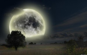 Луна. Базовые потребности в гороскопе