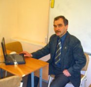 Александр Николаевич Громов